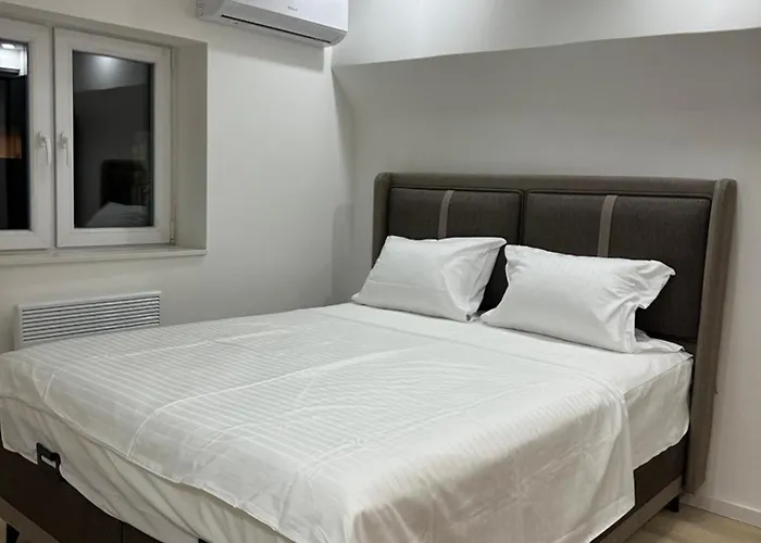Central Luxe Sarajevo Apartments 3